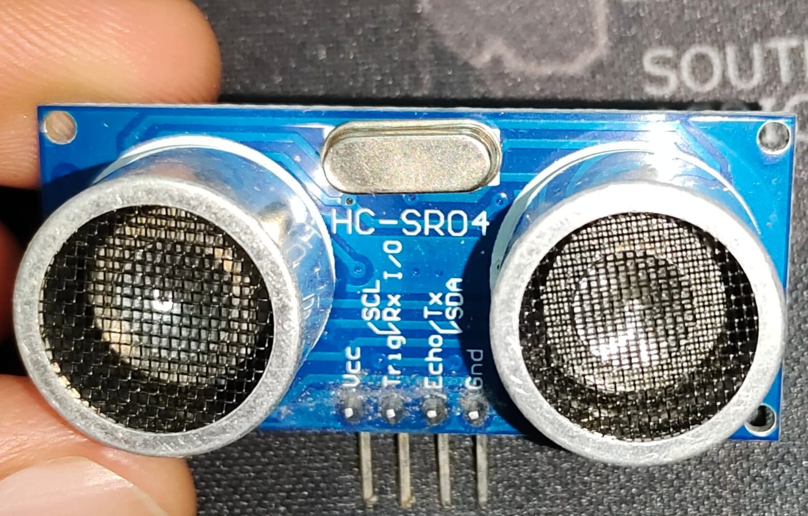 HC-SR04 Ultrasonic Distance Sensor: The Complete Guide - pktatiwal.com