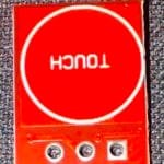 TTP223 Red Digital Touch Sensor Module: A Comprehensive Guide