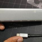Portronics Mport 52 USB C Hub
