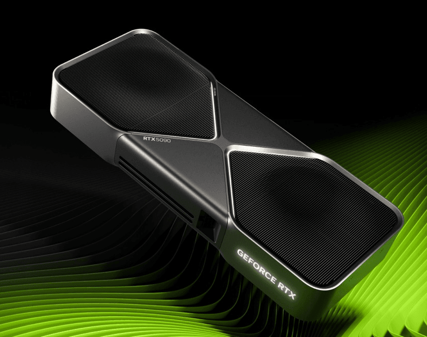 NVIDIA GeForce RTX 50 Series GPUs: The Future of Graphics and Gaming