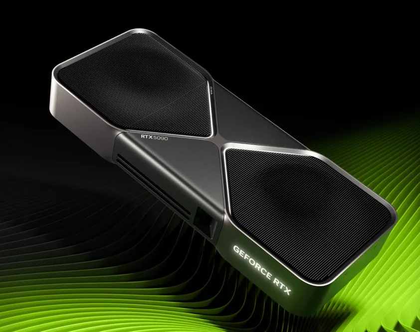 NVIDIA GeForce RTX 50 Series GPUs: The Future of Graphics and Gaming