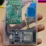 ESP 32 single channel wifi switch.