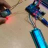 Interfacing MQ-2 Gas Sensor with Arduino and 16×2 LCD (I2C)