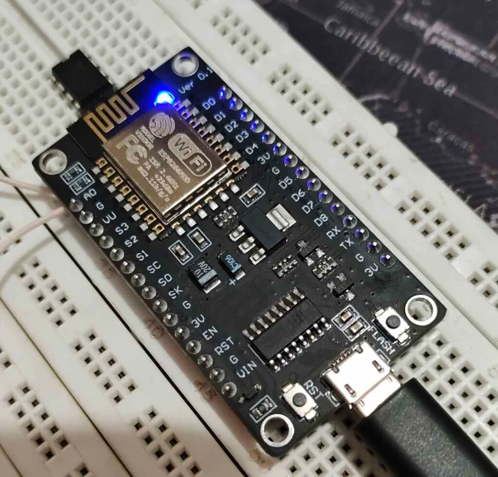Control a Fan Using Sinric Pro and NodeMCU (ESP8266)