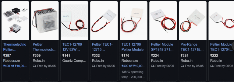 The Ultimate Guide to Peltier Modules: Working, Applications, Pros ...
