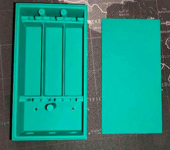 DIY 12v 3S 1P 3d Printed Case