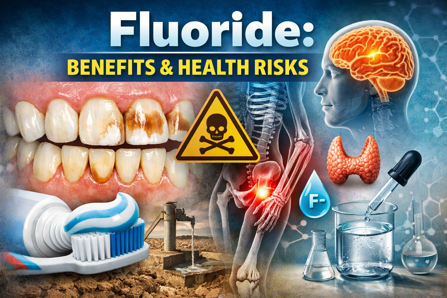 Fluoride